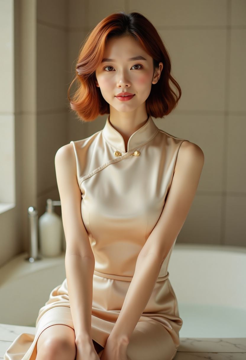 玉楼春晓